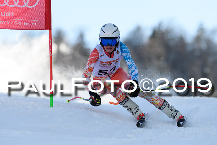 2. DSV fitforfuture Schülercup U14 RS