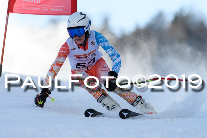 2. DSV fitforfuture Schülercup U14 RS