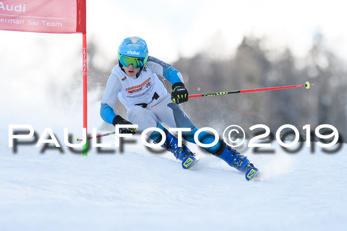 2. DSV fitforfuture Schülercup U14 RS