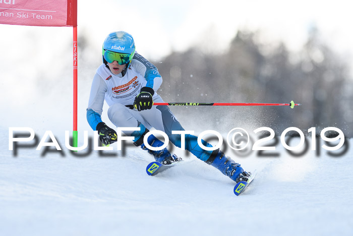 2. DSV fitforfuture Schülercup U14 RS