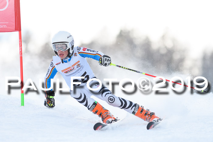 2. DSV fitforfuture Schülercup U14 RS