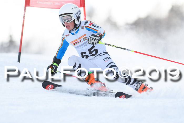 2. DSV fitforfuture Schülercup U14 RS