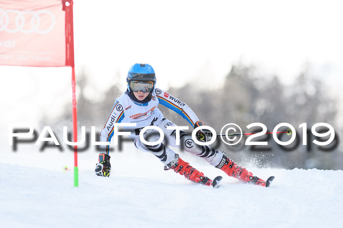 2. DSV fitforfuture Schülercup U14 RS