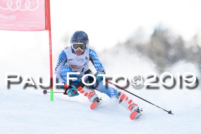 2. DSV fitforfuture Schülercup U14 RS