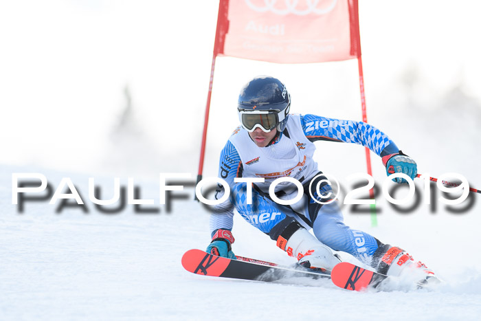 2. DSV fitforfuture Schülercup U14 RS