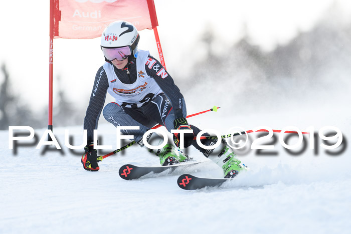 2. DSV fitforfuture Schülercup U14 RS