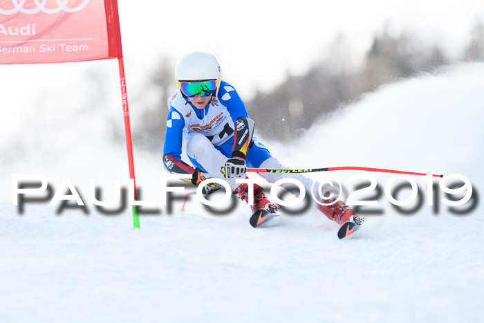 2. DSV fitforfuture Schülercup U14 RS