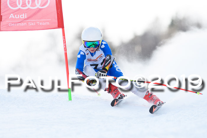 2. DSV fitforfuture Schülercup U14 RS