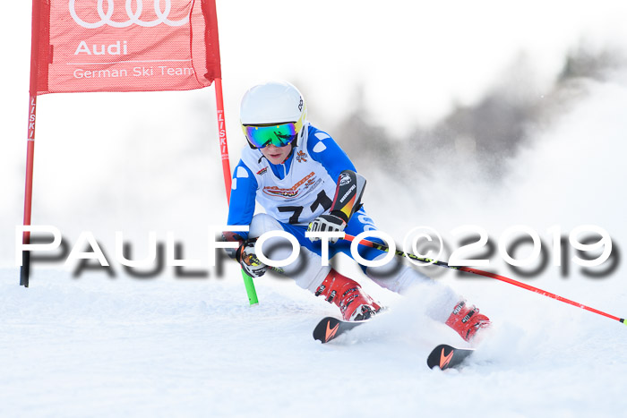 2. DSV fitforfuture Schülercup U14 RS