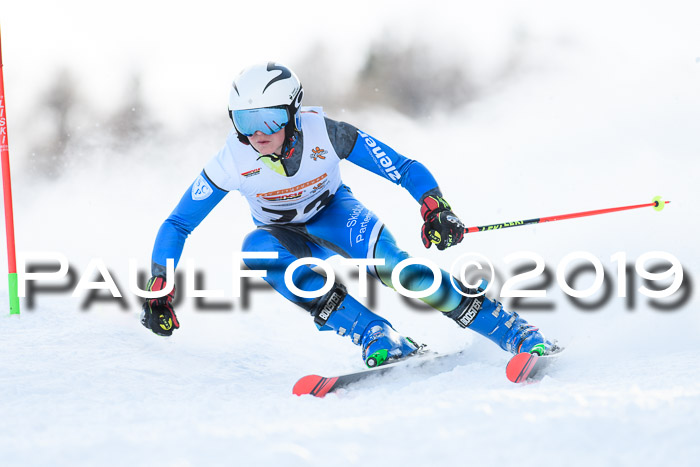 2. DSV fitforfuture Schülercup U14 RS