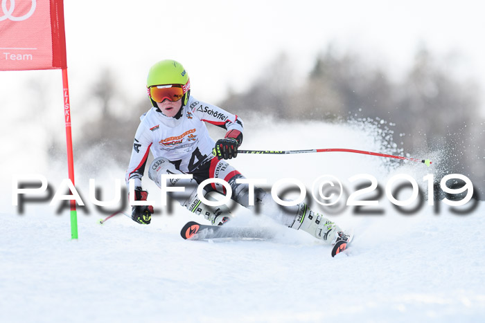 2. DSV fitforfuture Schülercup U14 RS