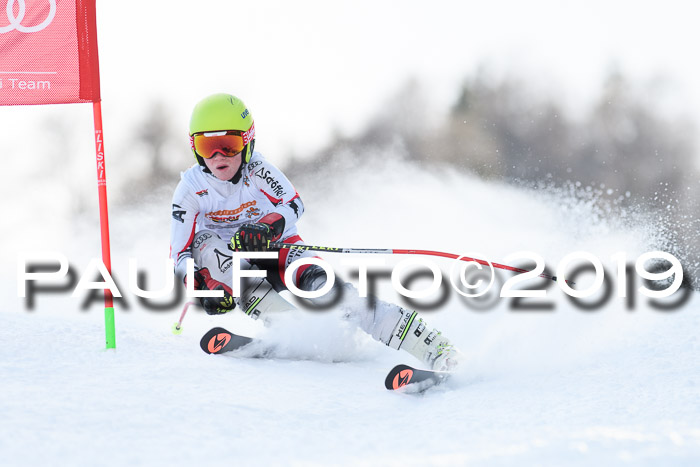 2. DSV fitforfuture Schülercup U14 RS