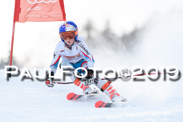 2. DSV fitforfuture Schülercup U14 RS