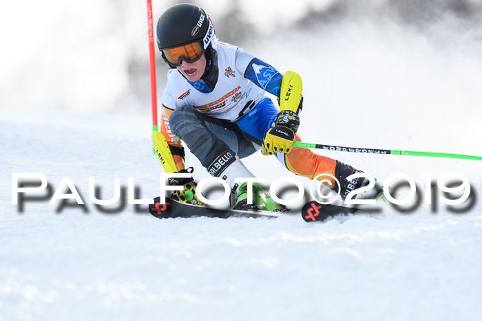 2. DSV fitforfuture Schülercup U14 RS