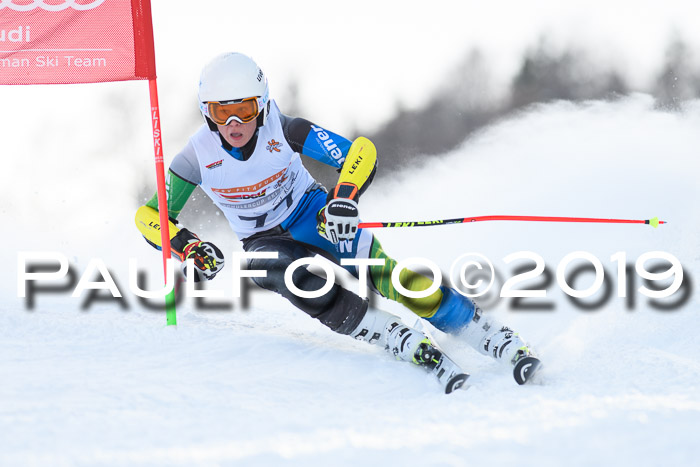 2. DSV fitforfuture Schülercup U14 RS