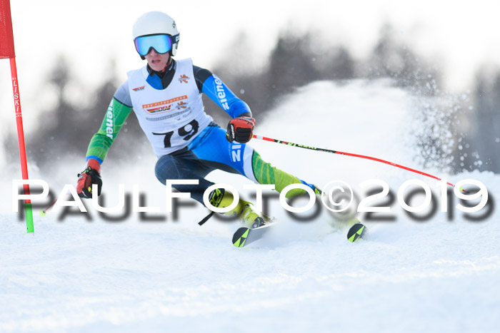 2. DSV fitforfuture Schülercup U14 RS