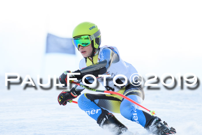 2. DSV fitforfuture Schülercup U14 RS