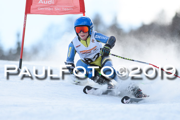 2. DSV fitforfuture Schülercup U14 RS