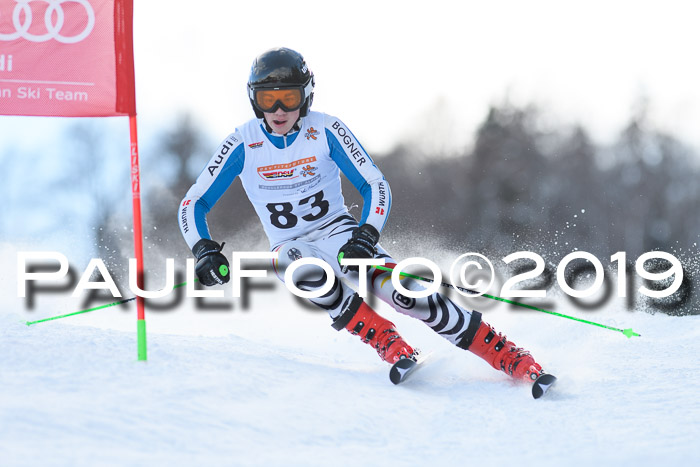 2. DSV fitforfuture Schülercup U14 RS
