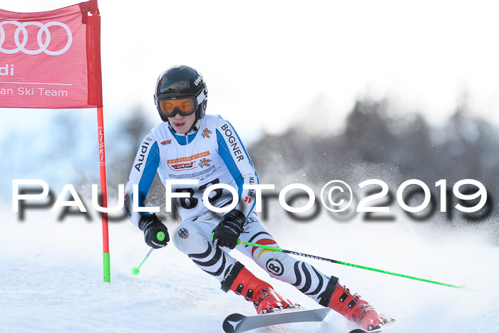 2. DSV fitforfuture Schülercup U14 RS