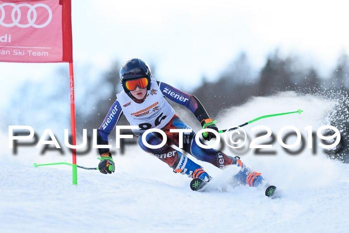 2. DSV fitforfuture Schülercup U14 RS