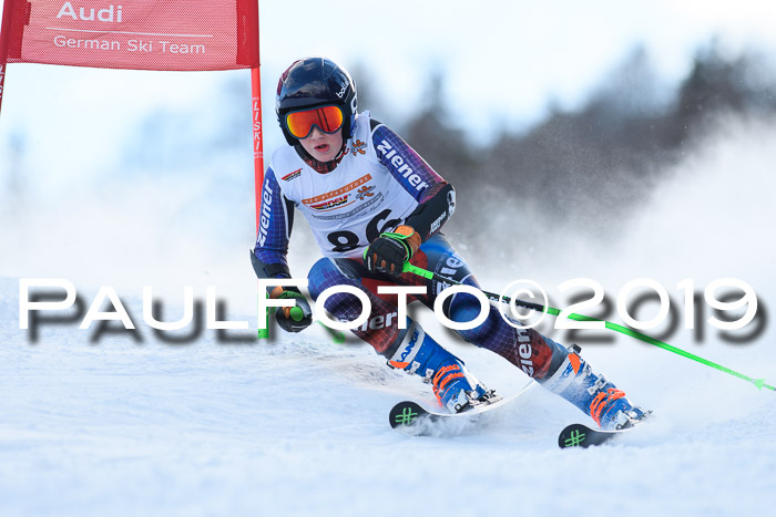 2. DSV fitforfuture Schülercup U14 RS