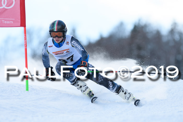 2. DSV fitforfuture Schülercup U14 RS