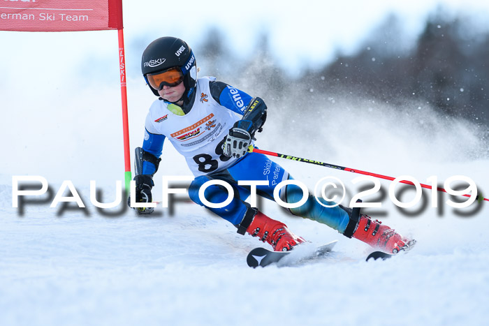 2. DSV fitforfuture Schülercup U14 RS