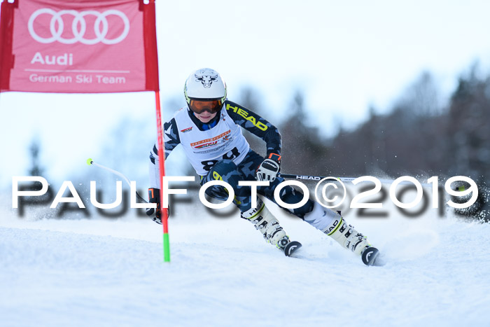 2. DSV fitforfuture Schülercup U14 RS