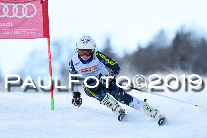 2. DSV fitforfuture Schülercup U14 RS