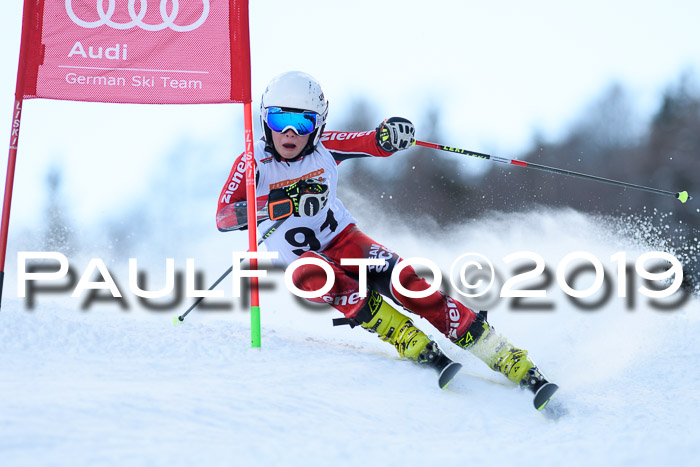 2. DSV fitforfuture Schülercup U14 RS