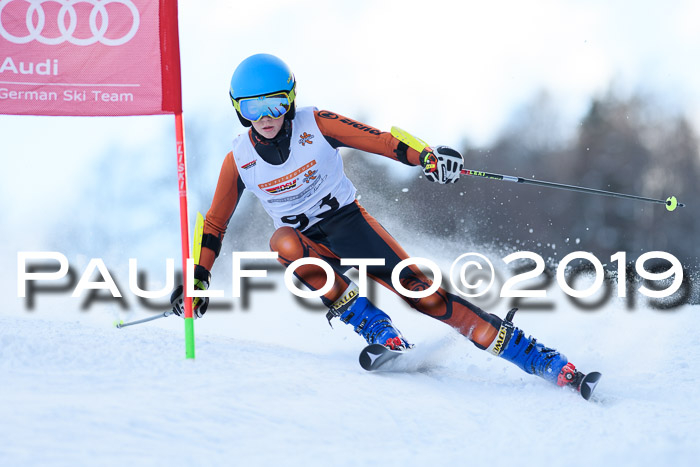 2. DSV fitforfuture Schülercup U14 RS