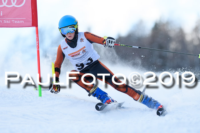 2. DSV fitforfuture Schülercup U14 RS