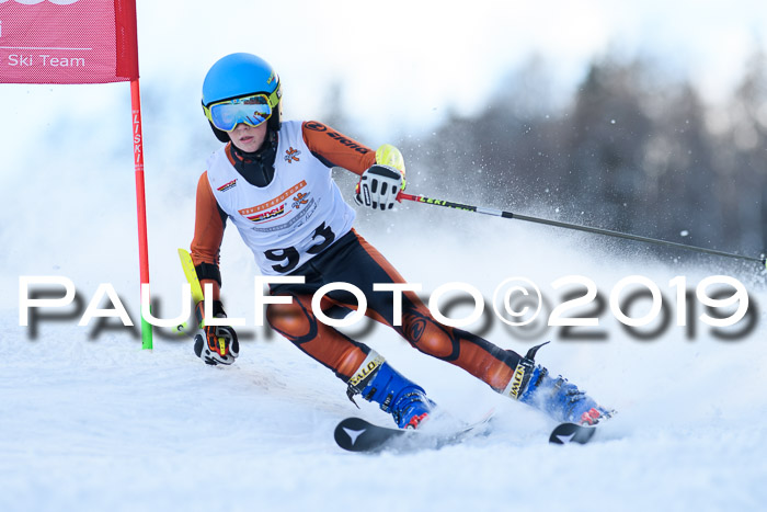 2. DSV fitforfuture Schülercup U14 RS