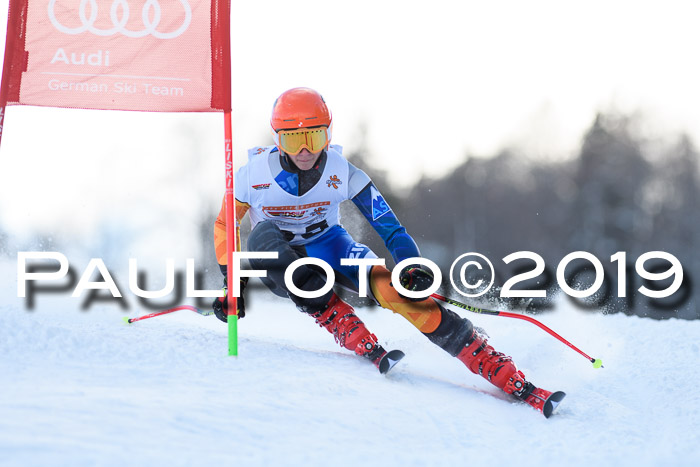 2. DSV fitforfuture Schülercup U14 RS