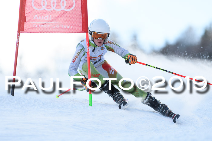2. DSV fitforfuture Schülercup U14 RS