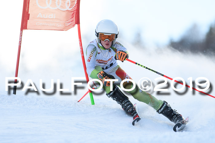 2. DSV fitforfuture Schülercup U14 RS