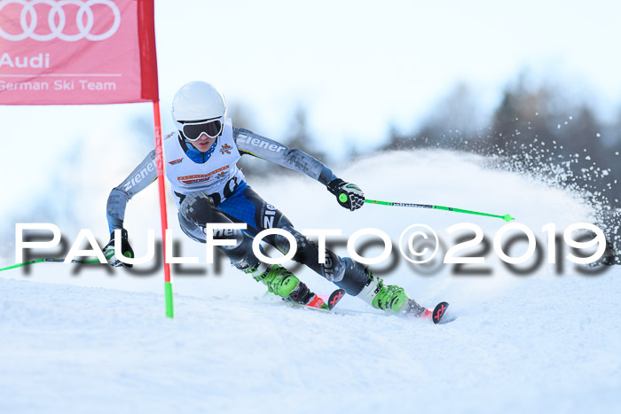 2. DSV fitforfuture Schülercup U14 RS