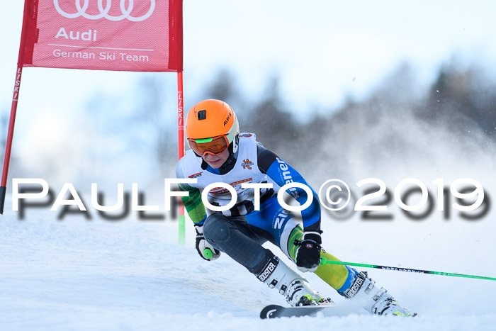 2. DSV fitforfuture Schülercup U14 RS