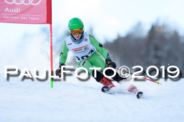 2. DSV fitforfuture Schülercup U14 RS