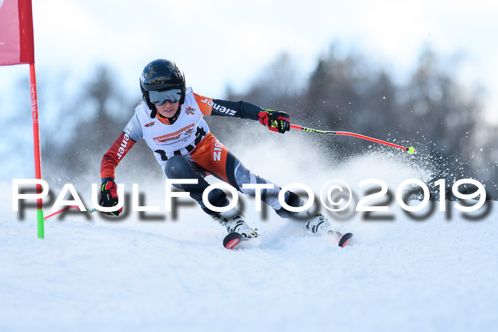 2. DSV fitforfuture Schülercup U14 RS