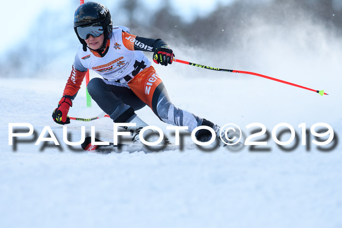 2. DSV fitforfuture Schülercup U14 RS