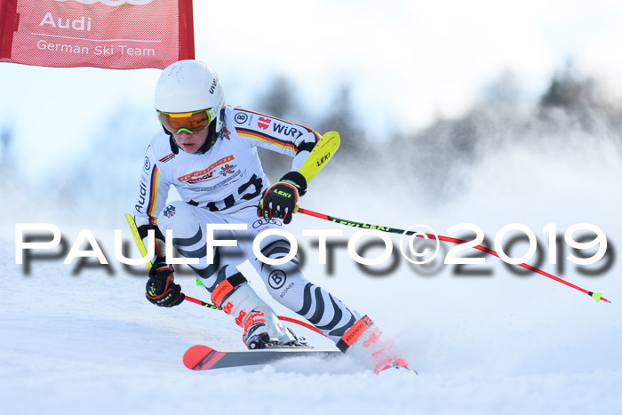 2. DSV fitforfuture Schülercup U14 RS