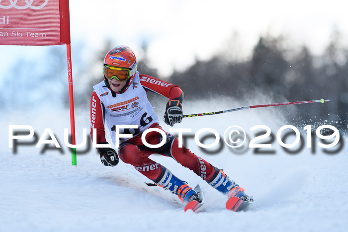 2. DSV fitforfuture Schülercup U14 RS