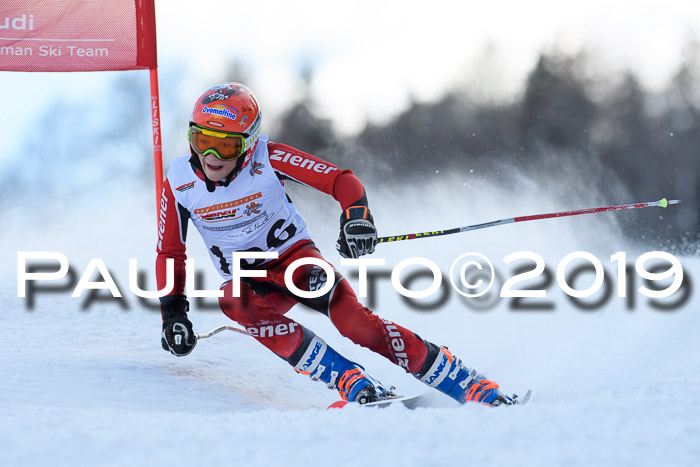 2. DSV fitforfuture Schülercup U14 RS