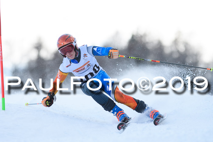 2. DSV fitforfuture Schülercup U14 RS
