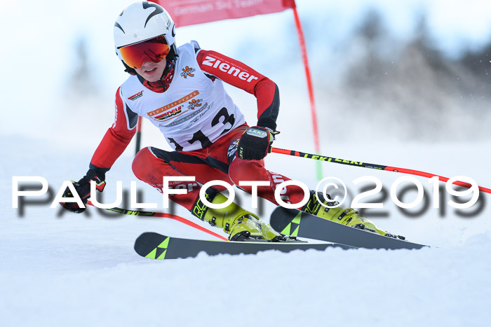 2. DSV fitforfuture Schülercup U14 RS