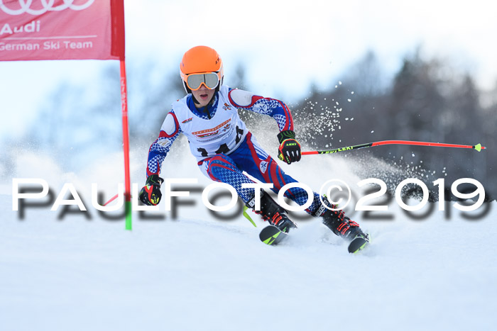 2. DSV fitforfuture Schülercup U14 RS