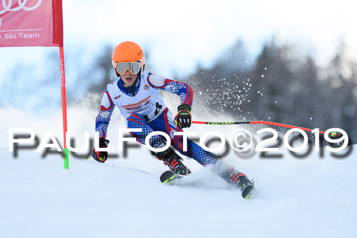 2. DSV fitforfuture Schülercup U14 RS