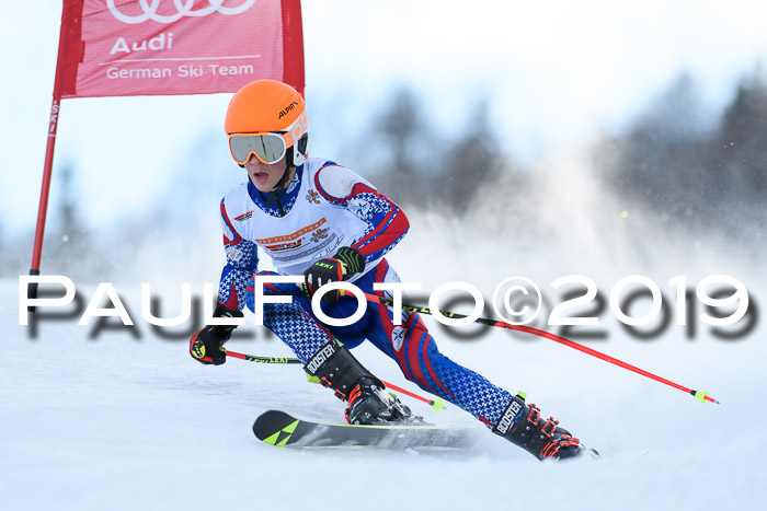 2. DSV fitforfuture Schülercup U14 RS